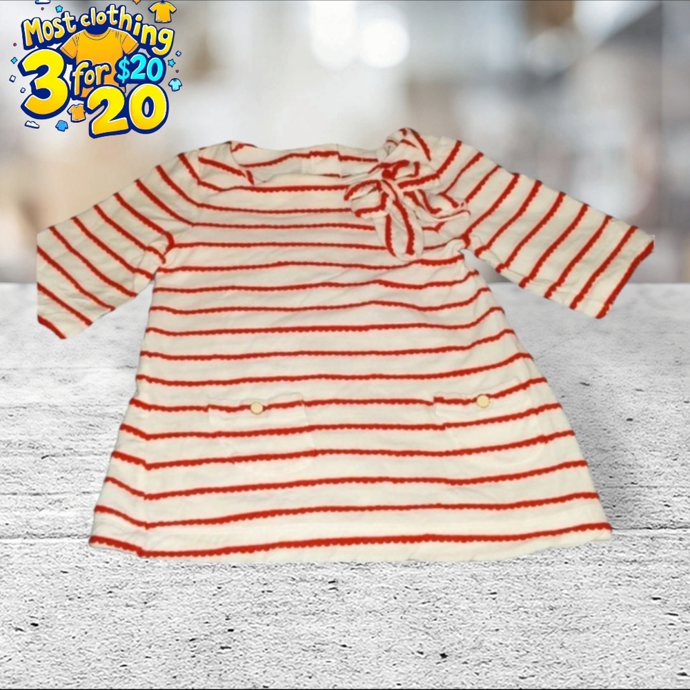 Janie and jack dress size 3